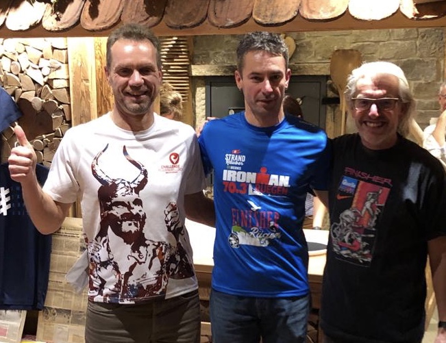 TRI Team 25. Jubiläum 2018 Shirt Contest